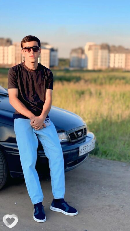 Шахбоз Сафаров, 21, Челябинске — анкета №2605899