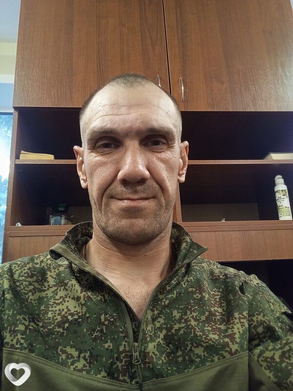 Андрей, 38, Москве — анкета №2605900