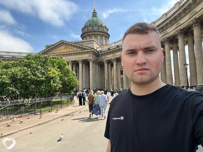 Дмитрий, 29, Москве — анкета №2605901