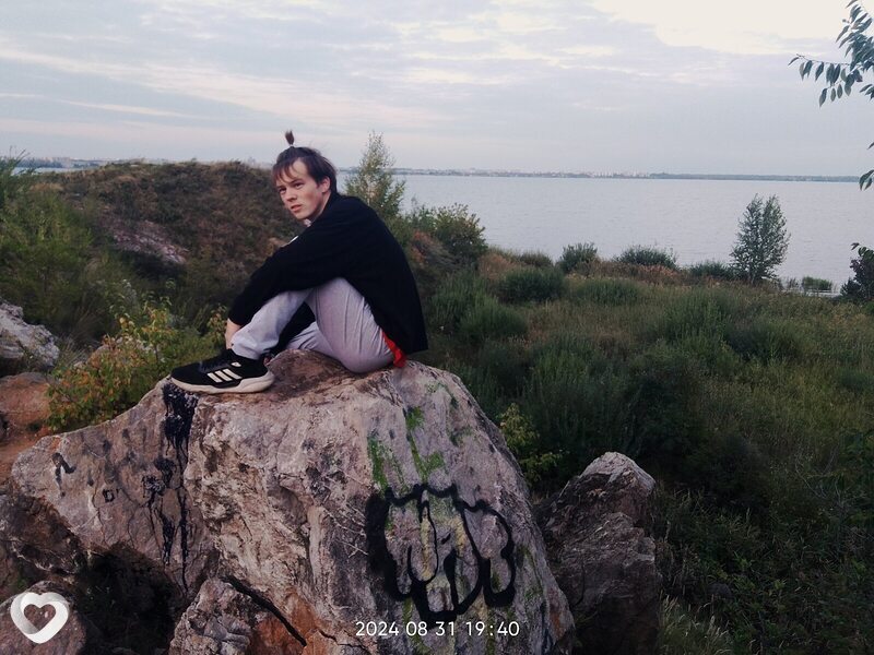 Слава, 22, Челябинске — анкета №2605907