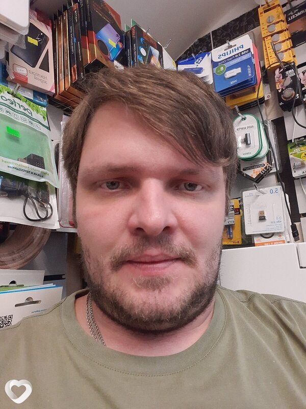Александр, 36, Москве — анкета №2605914