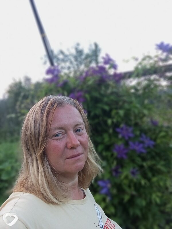 Анна, 49, Москве — анкета №2605793