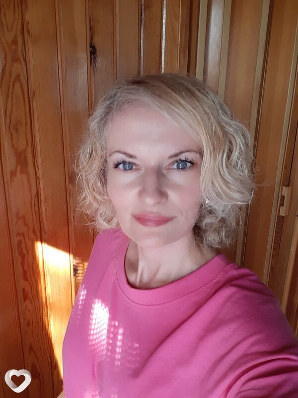 Mariana, 43, Варшава — анкета №2605802