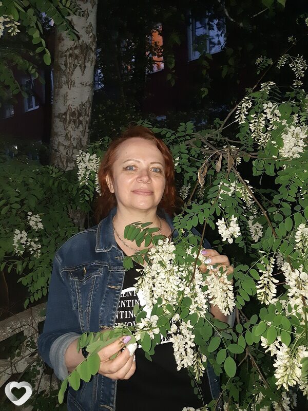 Наталия, 56, Тамбове — анкета №2605806