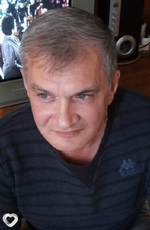 Вячеслав, 56, Чапаевске — анкета №2605811