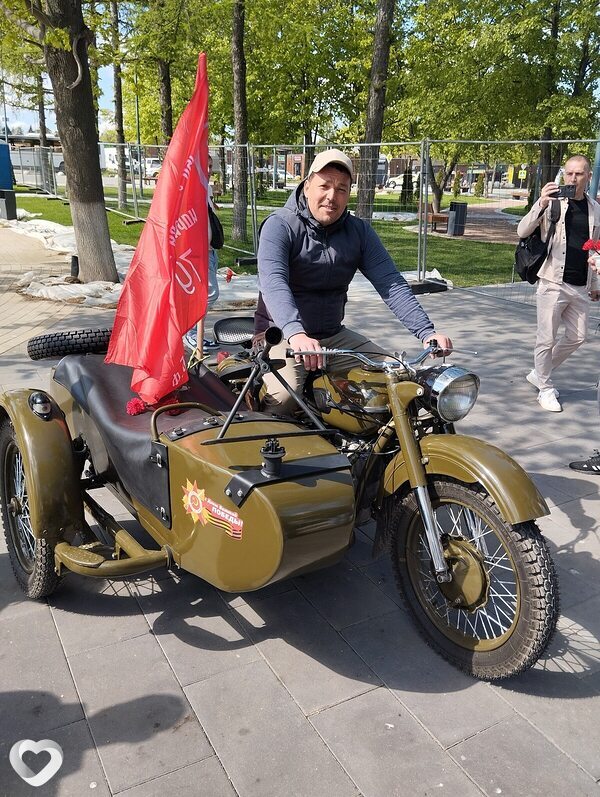 Василий, 45, Москве — анкета №2605949