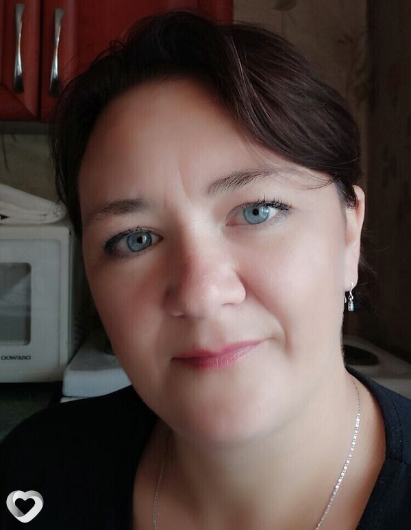 Татьяна, 41, Мариинске — анкета №2606034
