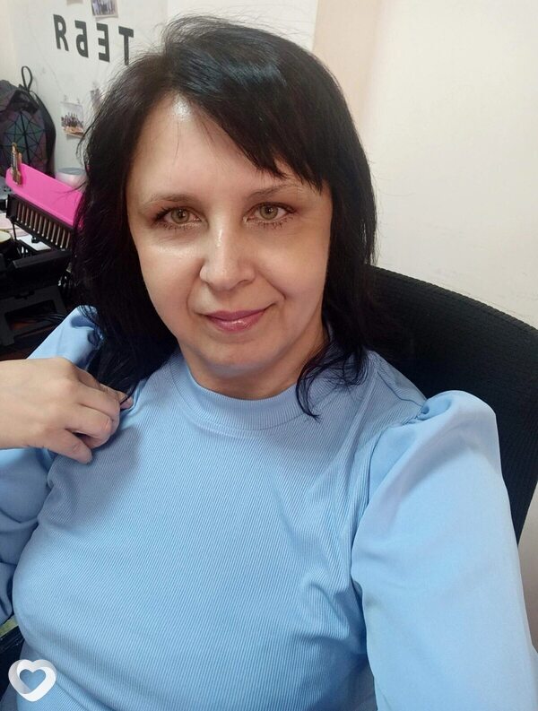 Людмила, 48, Воронеже — анкета №2605981
