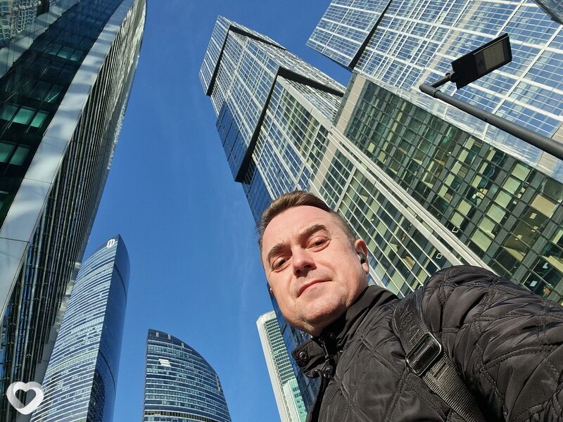 Виталий, 44, Жуковском — анкета №2605982