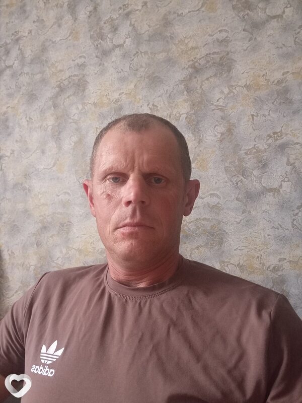 Николай, 46, Витебске — анкета №2606072