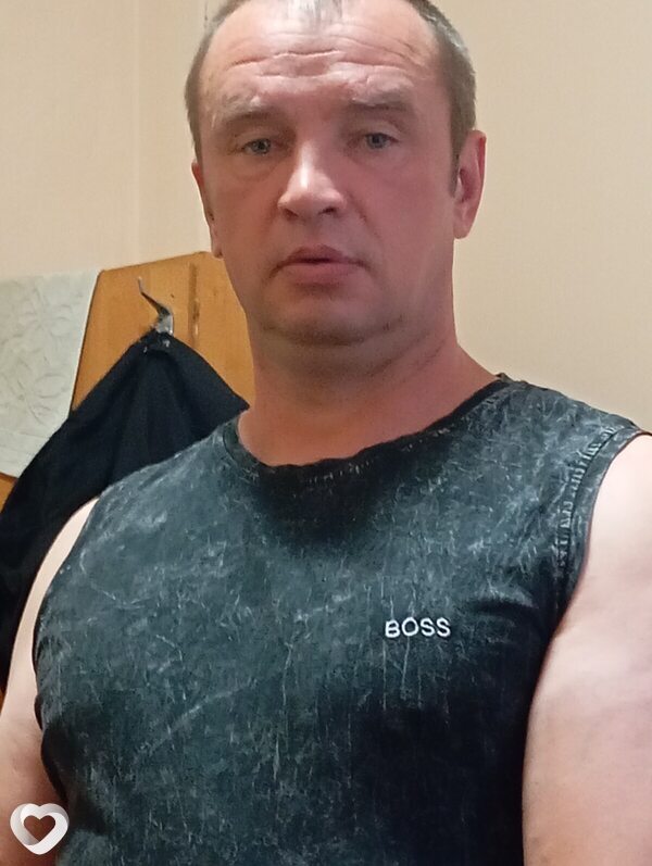 Николай, 44, Электростали — анкета №2606075