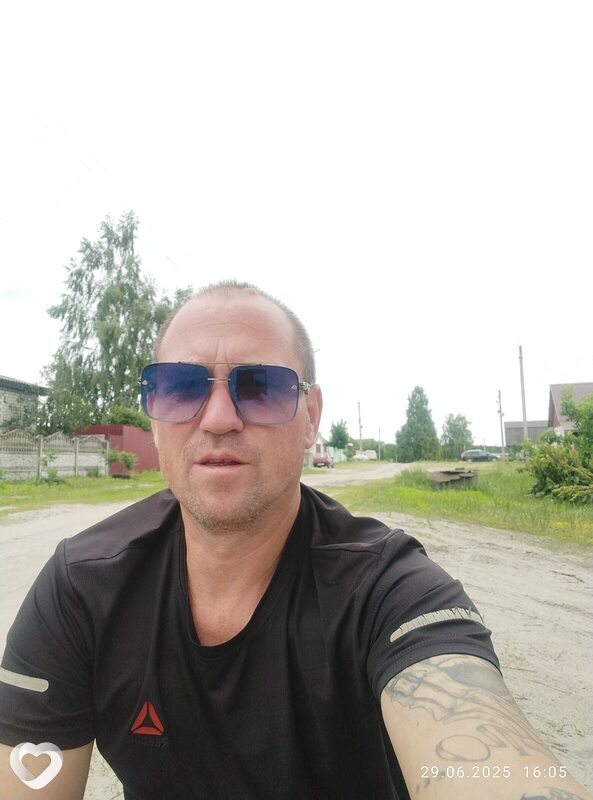 Дима, 39, Ташкент — анкета №2605995