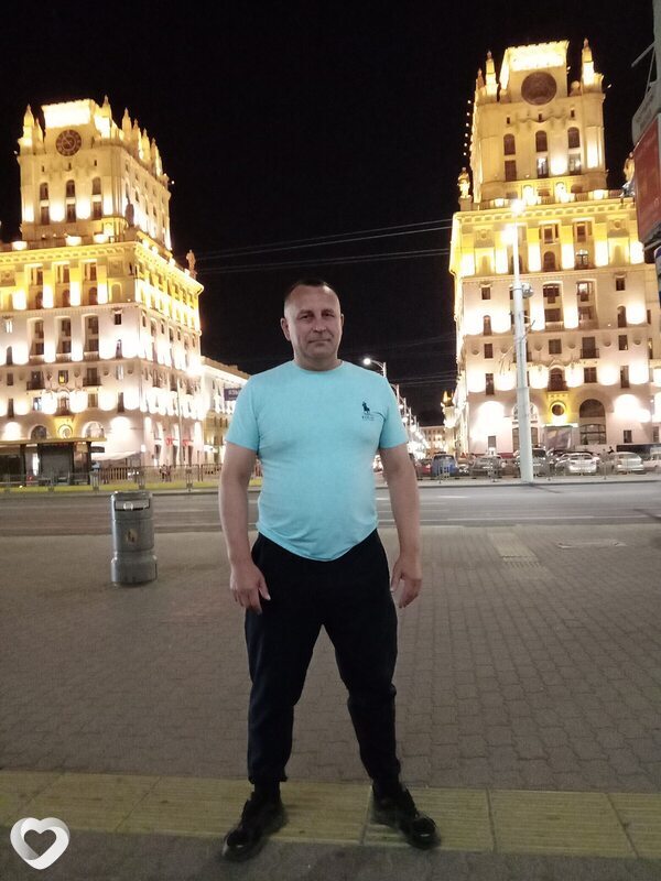 Андрей, 50, Минске — анкета №2606010