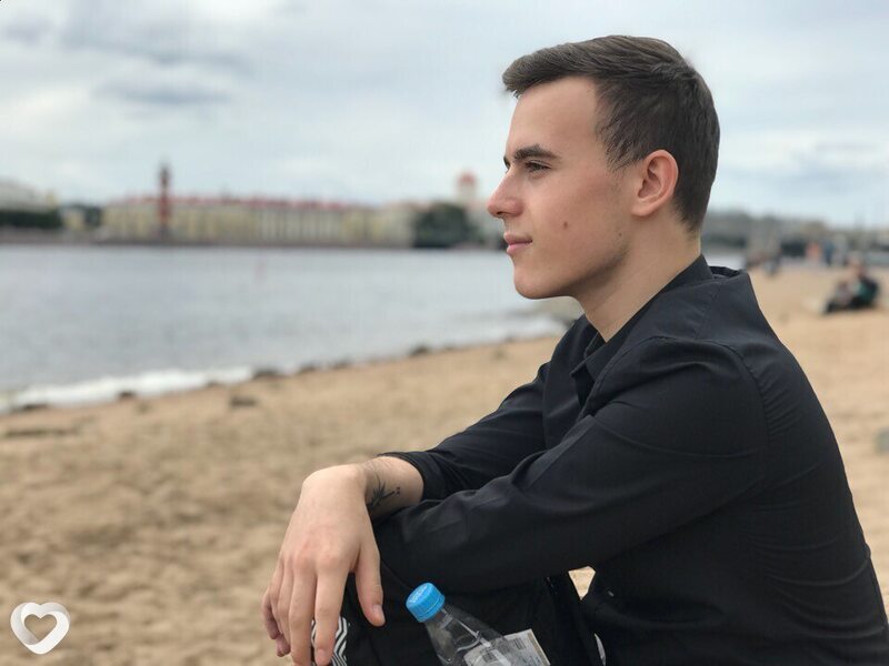 Максим, 25, Красногорске — анкета №2606011