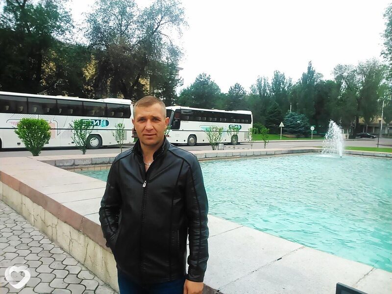 Евгений, 44, Бишкек — анкета №2606050
