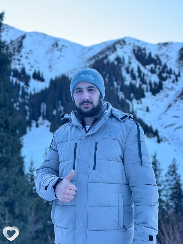 Мамед, 27, Таразе — анкета №2606212