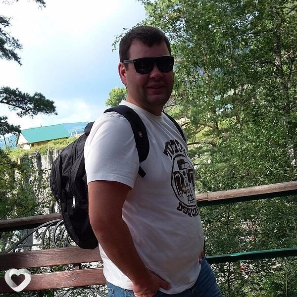 Дмитриий, 39, Новосибирске — анкета №2606214