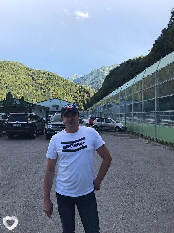 Дмитрий, 46, Кашире — анкета №2606223
