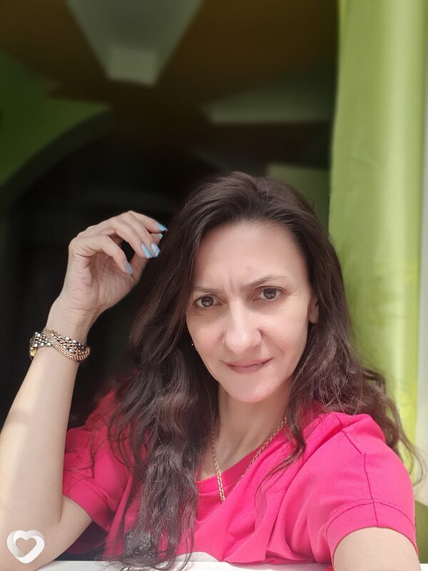 Юлия, 48, Омске — анкета №2606234