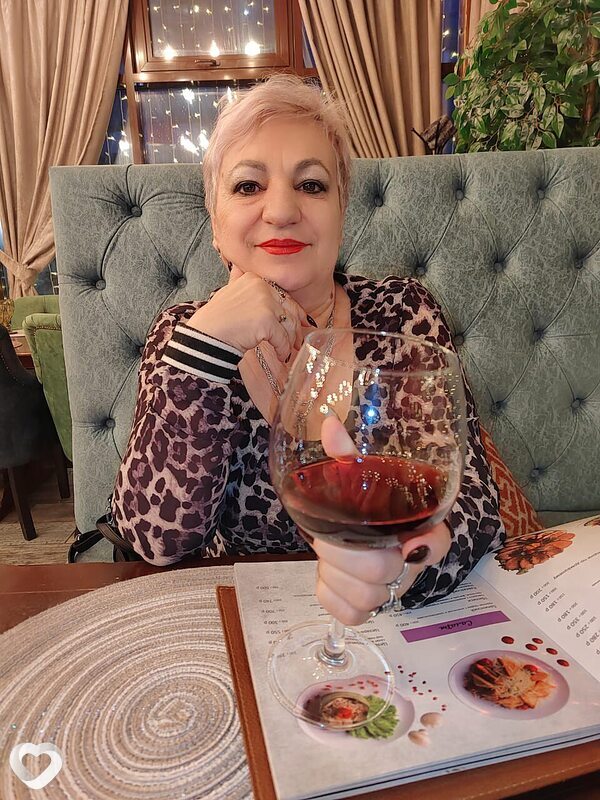 Ольга, 55, Тюмени — анкета №2606330