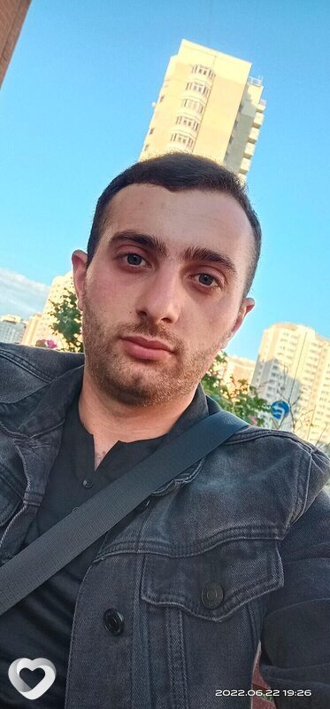 Арен, 28, Москве — анкета №2606341