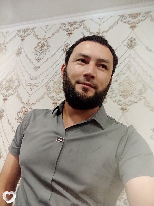 Husniddin, 38, Новосибирске — анкета №2606126