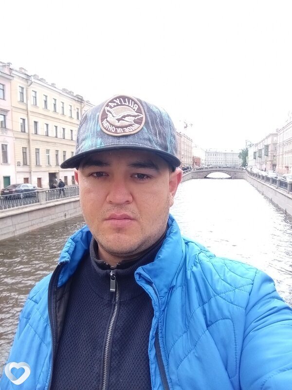 Юусуф, 31, Санкт-Петербурге — анкета №2606296