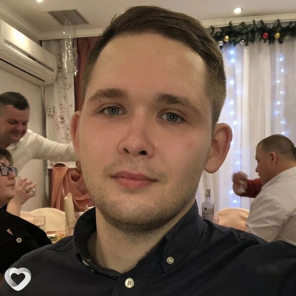 Дмитрий, 30, Санкт-Петербурге — анкета №2606305