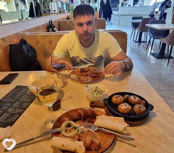 Сергей, 34, Голицыне — анкета №2606311