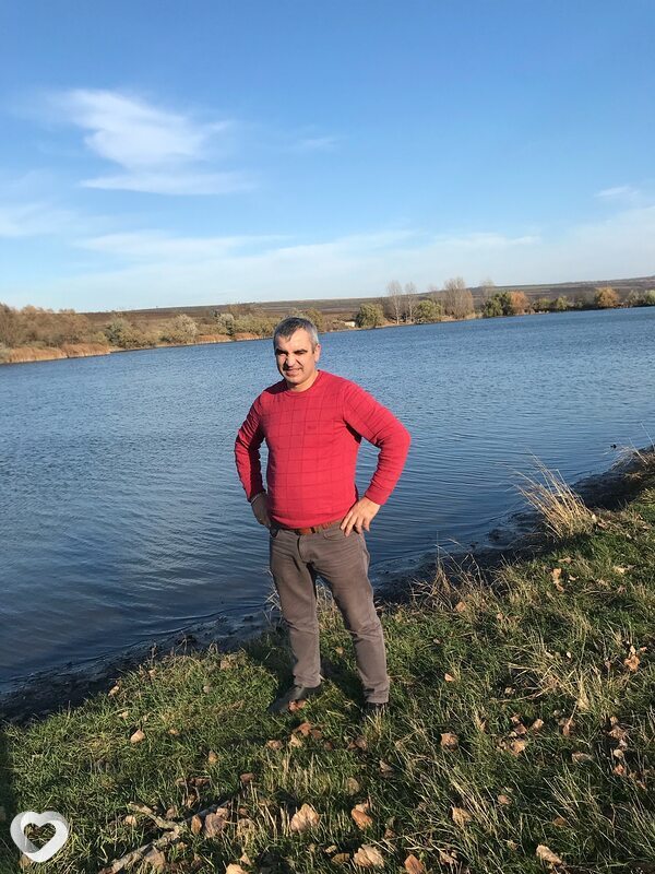 Андрей, 42, Москве — анкета №2606348