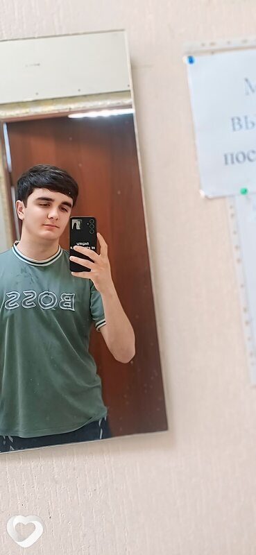 Али, 23, Барнауле — анкета №2606177