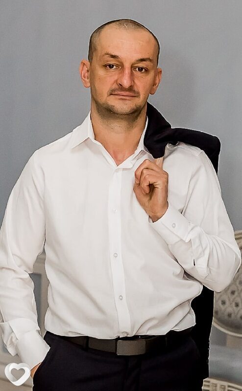 Григорий, 42, Санкт-Петербурге — анкета №2606184