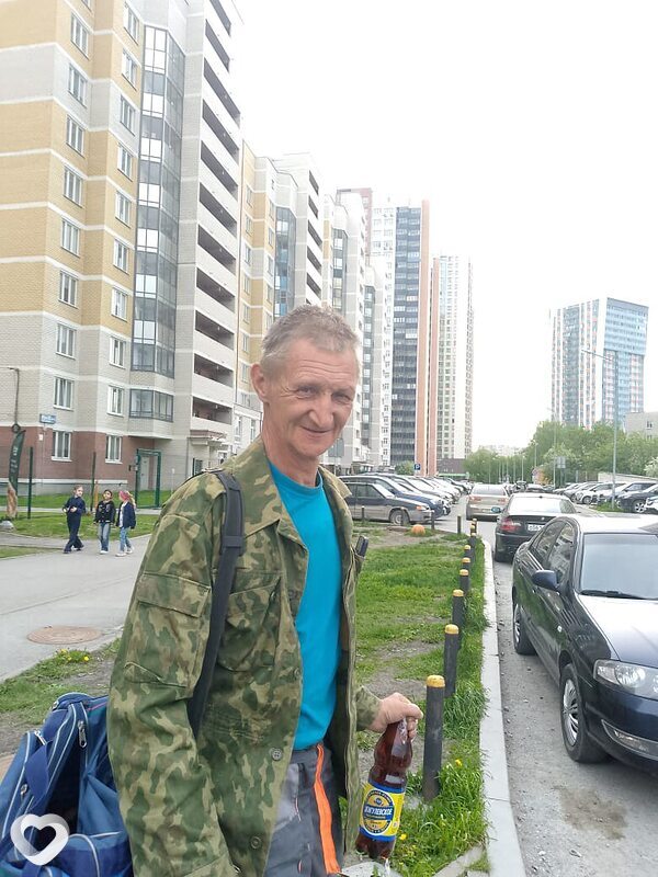 Константин, 55, Екатеринбурге — анкета №2606185