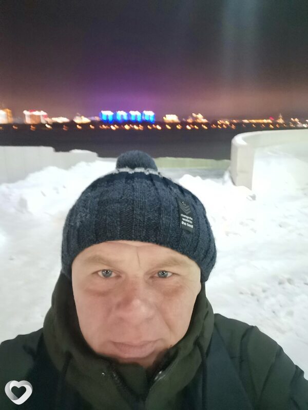 Василий, 45, Тюмени — анкета №2606248