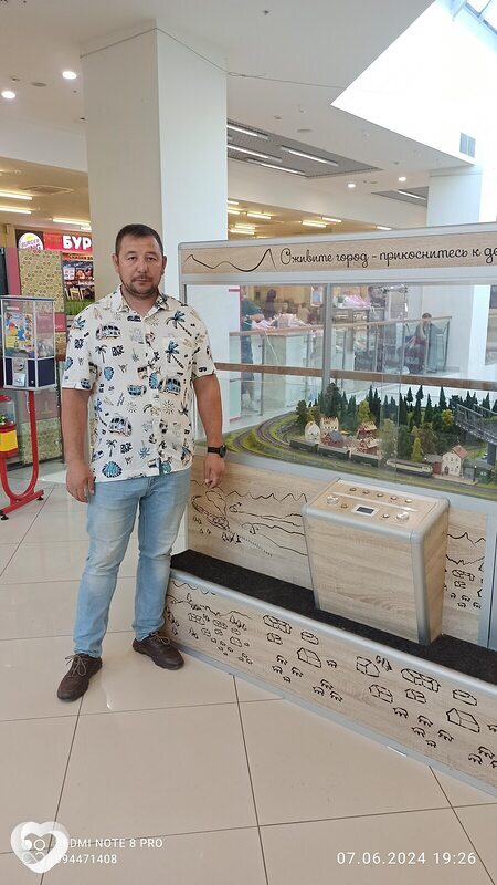 Хуршид, 37, Москве — анкета №2606253