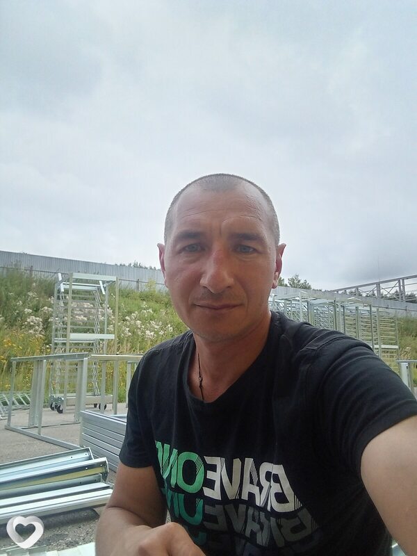 Миша, 40, Оренбурге — анкета №2606397