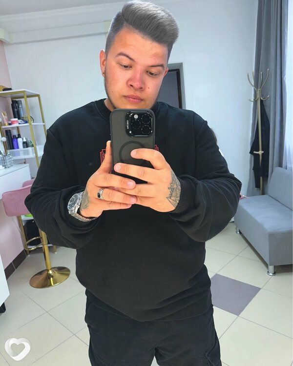 Максим, 26, Севастополе — анкета №2606407