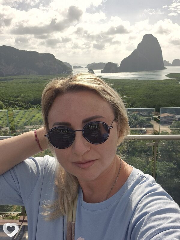 Елена, 51, Люберцах — анкета №2606491