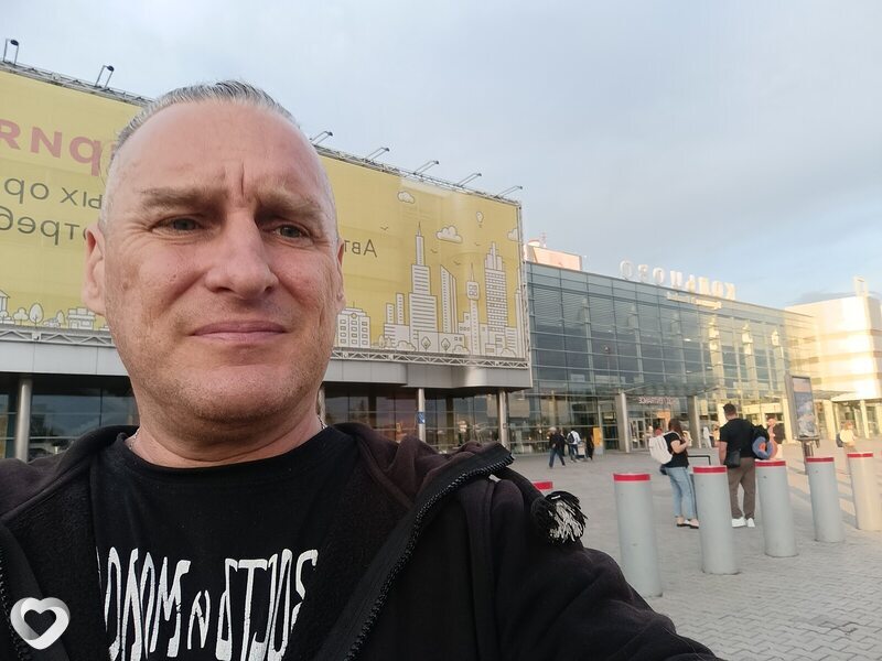 Сергей, 48, Москве — анкета №2606499