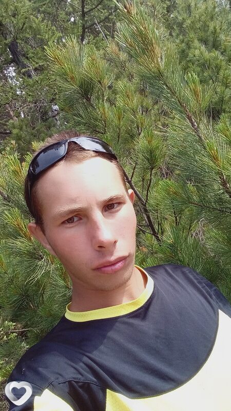 Родион, 22, Улан-Удэ — анкета №2606471