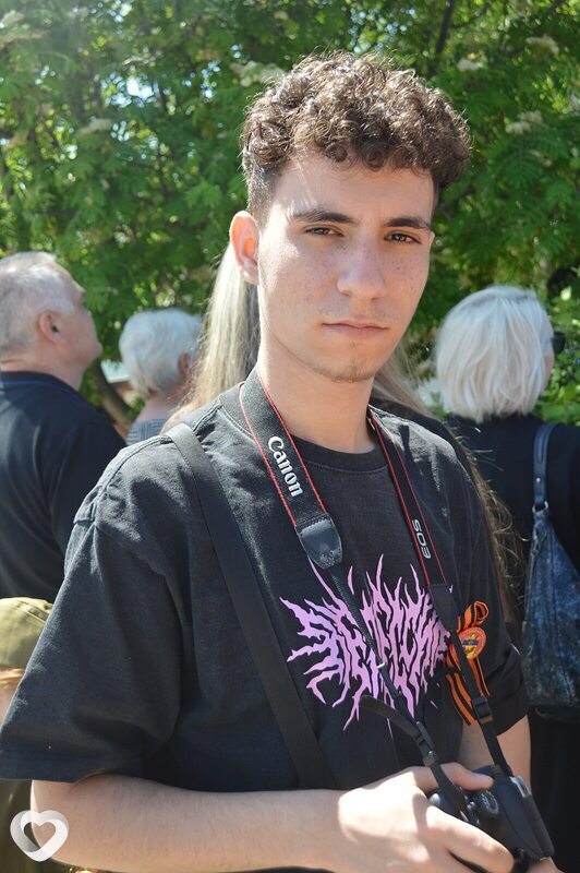 Макс, 21, Москве — анкета №2606475
