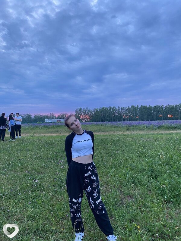 Елизавета, 24, Москве — анкета №2606478
