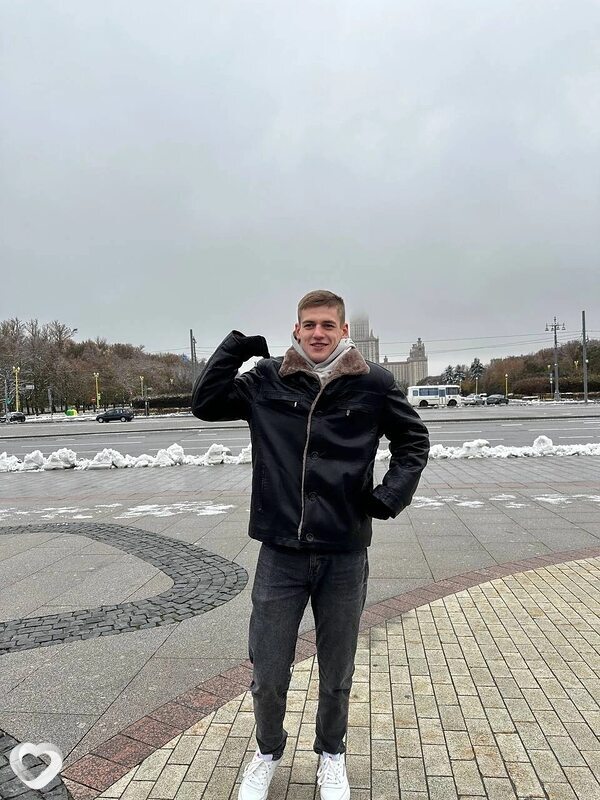 Сергей, 19, Санкт-Петербурге — анкета №2606482