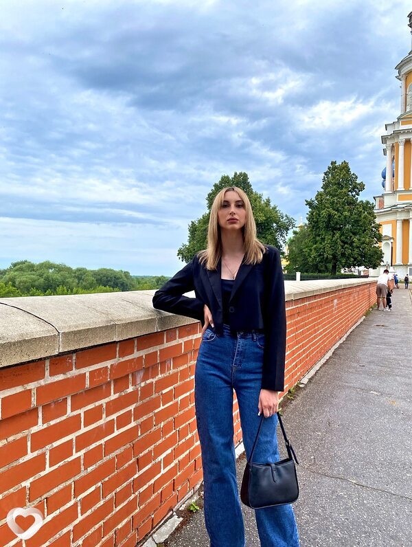 Анастасия, 23, Рязани — анкета №2606929