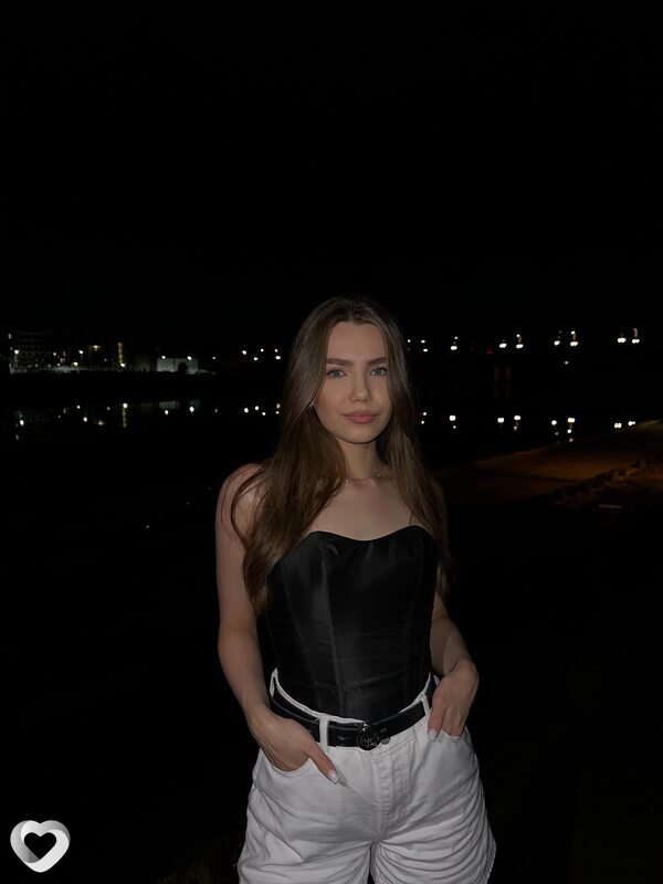 Елизавета, 23, Санкт-Петербурге — анкета №2606935