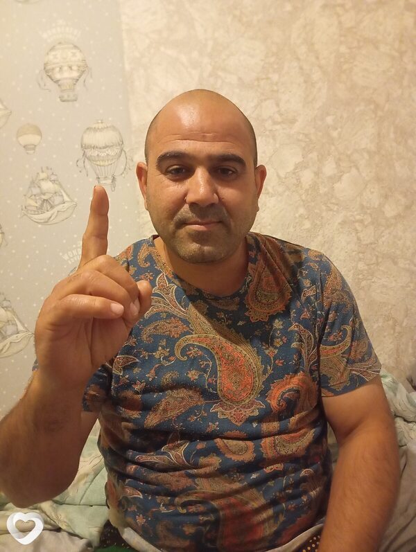 Радим, 41, Новосибирске — анкета №2606278