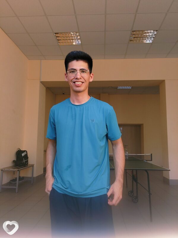 Закир, 23, Санкт-Петербурге — анкета №2606282