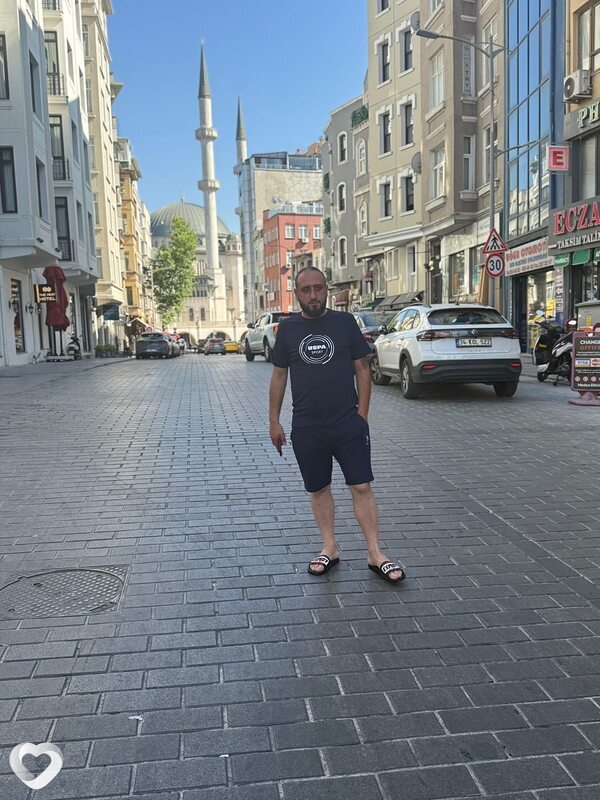 Ali, 40, Баку — анкета №2606283