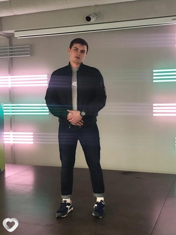 Виталий, 27, Астрахани — анкета №2606449