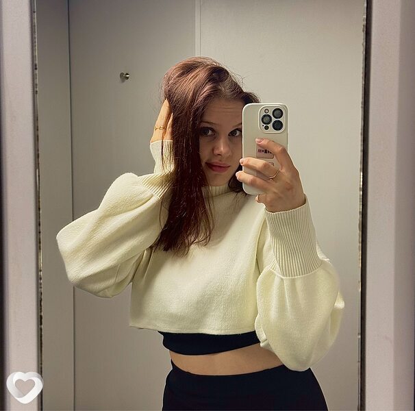 Зарина, 22, Санкт-Петербурге — анкета №2606450